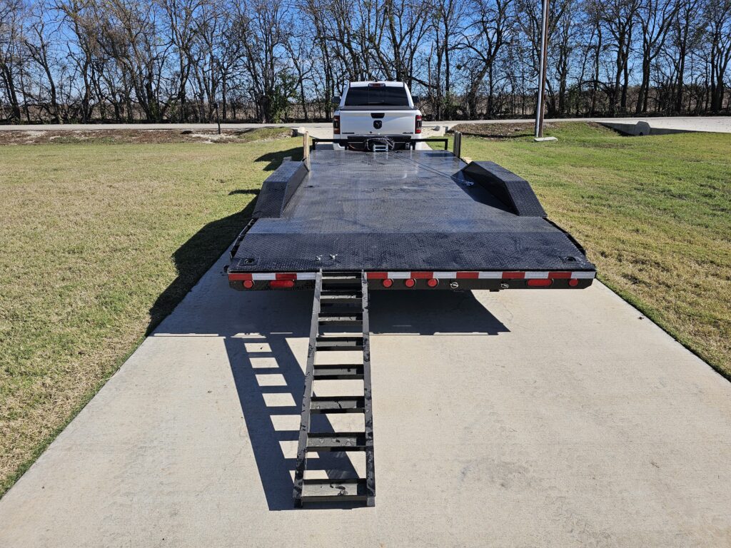 20' Super-Wide Car Hauler 10k