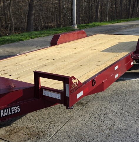 7x20 14k Car/Equipment Hauler