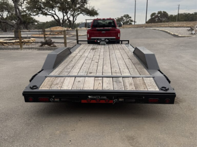 20' 14k Car Hauler