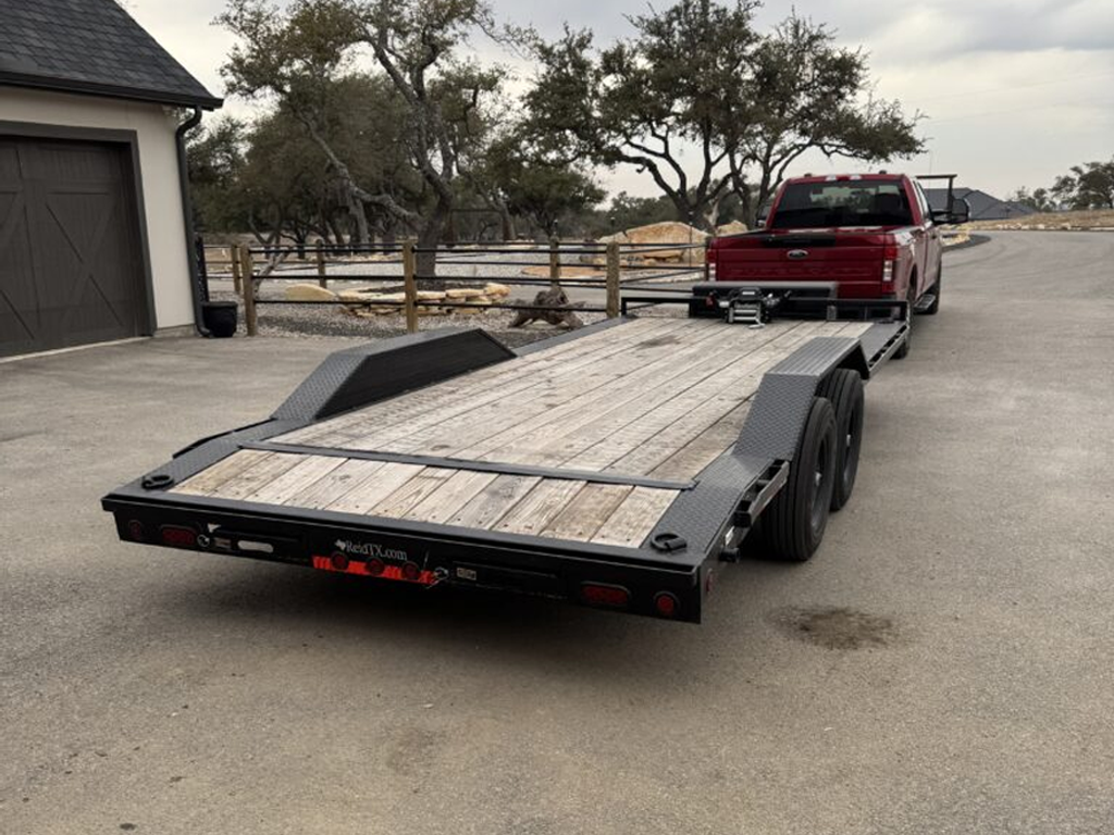 20' 14k Car Hauler