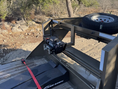 36’ Car & Equipment Hauler