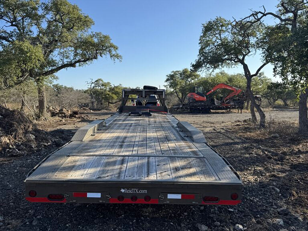 36’ Car & Equipment Hauler