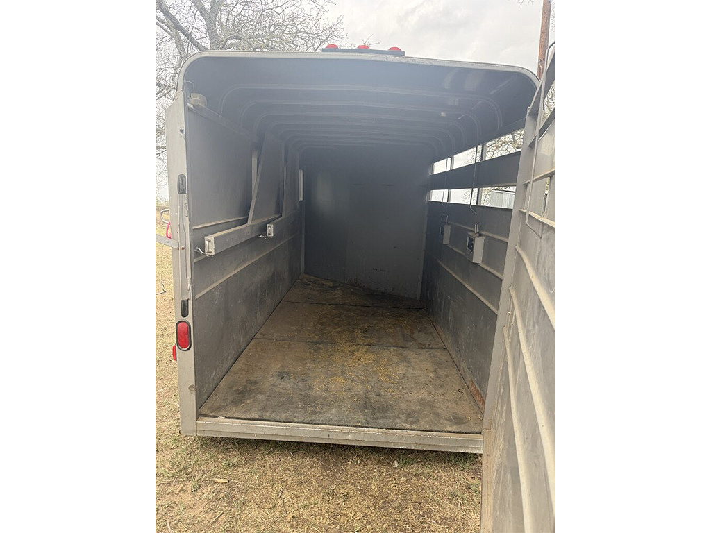 3 Horse Slant Load Trailer