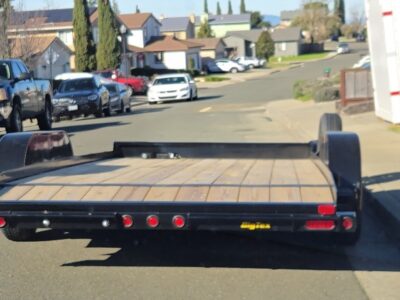 16' Car Hauler