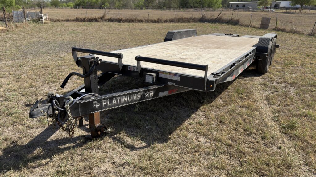 22 ft Car Hauler (14K)