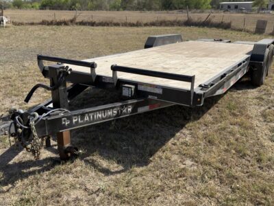 22 ft Car Hauler (14K)