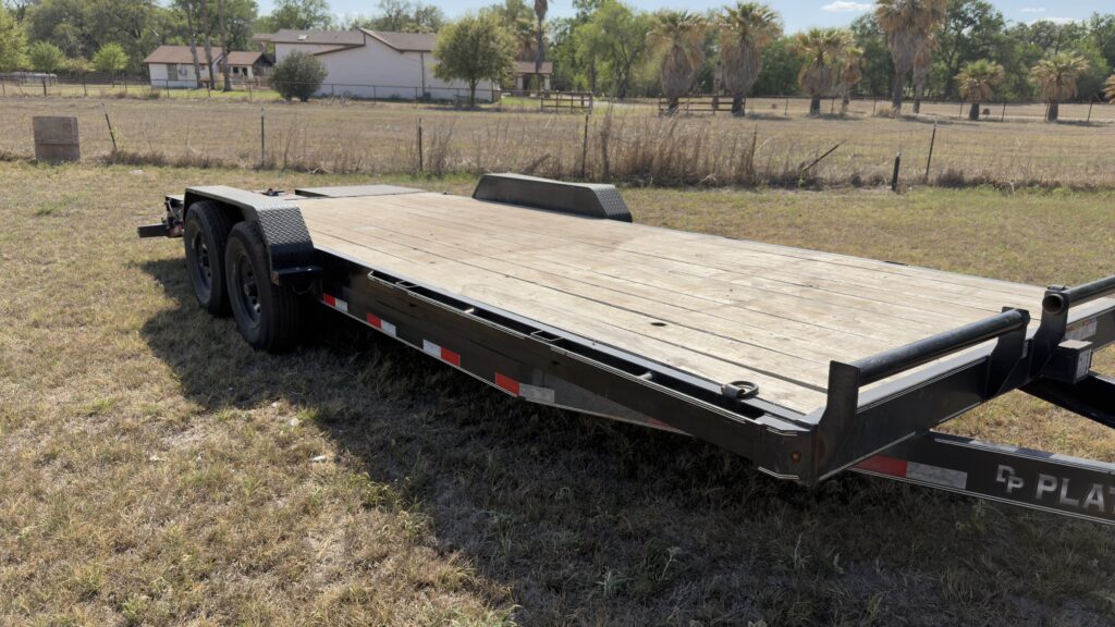 22 ft Car Hauler (14K)