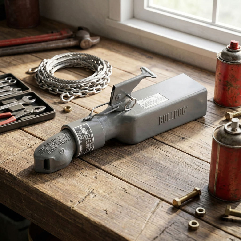 The Ultimate Guide to Trailer Couplers: Finding the Perfect Connection