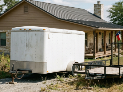 For many people, buying a trailer feels like a practical, even obvious decision. It promises convenience, the ability to haul furniture, transport equipment, or handle weekend projects without relying on anyone else. At the time of purchase, it’s easy to imagine frequent use and long-term value. The Reality of Trailer Ownership But reality tends to look very different. For most owners, a trailer is used only a handful of times each year. Maybe it comes out during a move, a home improvement project, or a seasonal cleanup. Outside of those moments, it sits parked in a driveway, tucked into a garage, or stored off-site, often untouched for months at a time. What was once seen as a useful tool slowly becomes something else, an asset that rarely moves. This gap between expectation and actual use is easy to overlook. Ownership creates a sense of readiness, of being prepared for anything. Yet that feeling often comes at a quiet cost. Even when a trailer isn’t in use, it continues to depreciate. Tires wear down with time, maintenance is still required, and registration or insurance fees do not disappear. It also takes up space, sometimes more than we realize, occupying areas that could be used for something else. Rethinking Ownership What’s interesting is that most people do not think of this as wasteful. The logic of “better to have it than not” is deeply ingrained. Renting can feel inconvenient, and borrowing is not always reliable. So the trailer stays, waiting for the next time it might be needed, even if that moment is months away. At the same time, there has been a noticeable shift in how people think about ownership in general. Access is becoming more valuable than possession. From cars to tools, many are choosing options that allow them to use what they need, when they need it, without taking on the full burden of ownership. Trailers fit naturally into this shift, especially given how infrequently they are used by the average owner. What makes trailers particularly interesting is that they do not have to remain idle. An unused trailer does not have to be a sunk cost, it can become something more dynamic. When shared or rented out, it transforms from a dormant object into something that creates value. Instead of sitting still, it starts working, offsetting its own costs or even generating income. For those who do not own one, the equation also changes. Accessing a trailer only when it is needed often makes more sense than paying for one that spends most of its life unused. It removes the friction of maintenance and storage while still providing the same utility at the moment it matters. In the end, the question is not whether trailers are useful, they clearly are. The real question is whether they need to be owned to deliver that usefulness. For many people, the answer is shifting. A trailer sitting idle may not seem like a problem at first glance. But when you look closer, it represents something bigger, an opportunity to rethink how we use the things we own. Because a trailer that barely moves is not just underused, it is potential waiting to be unlocked.