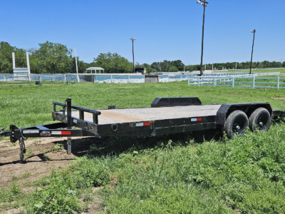 20ft Equipment - Car Hauler