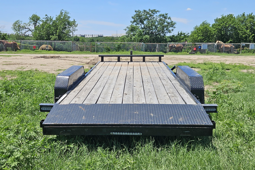 20ft Equipment - Car Hauler