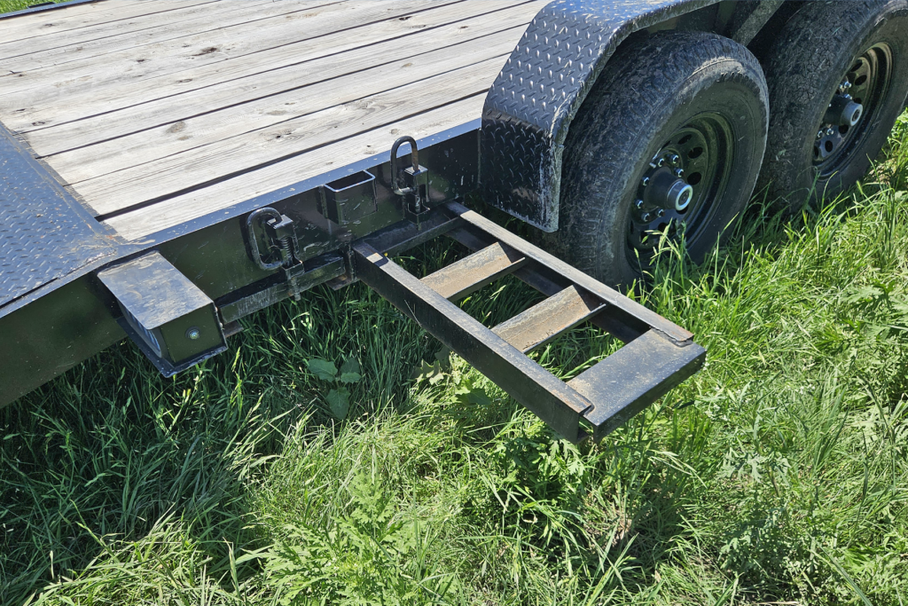 20ft Equipment - Car Hauler