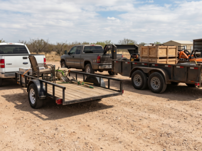 Rent a trailer with www.towit.com