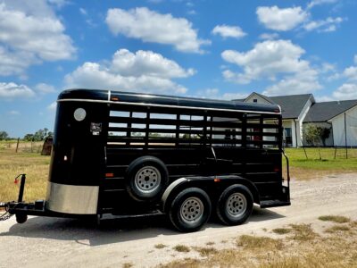 Livestock trailer / Horse Trailer
