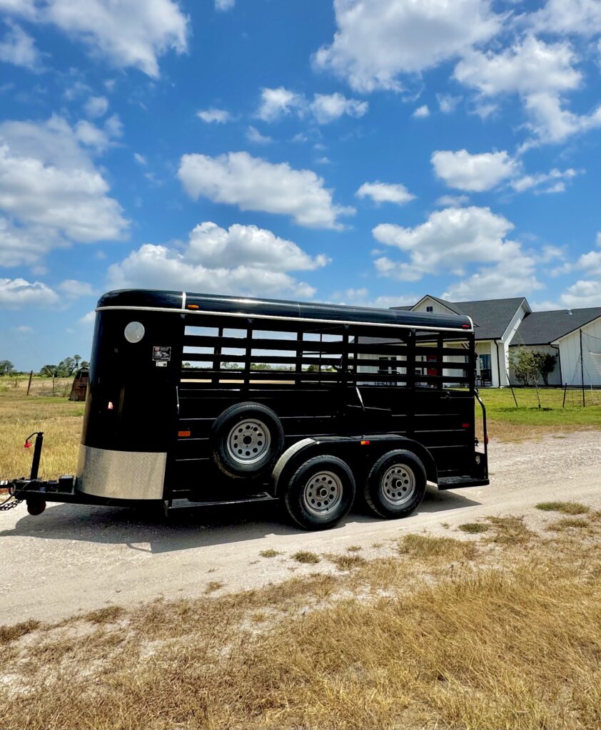 Livestock trailer / Horse Trailer