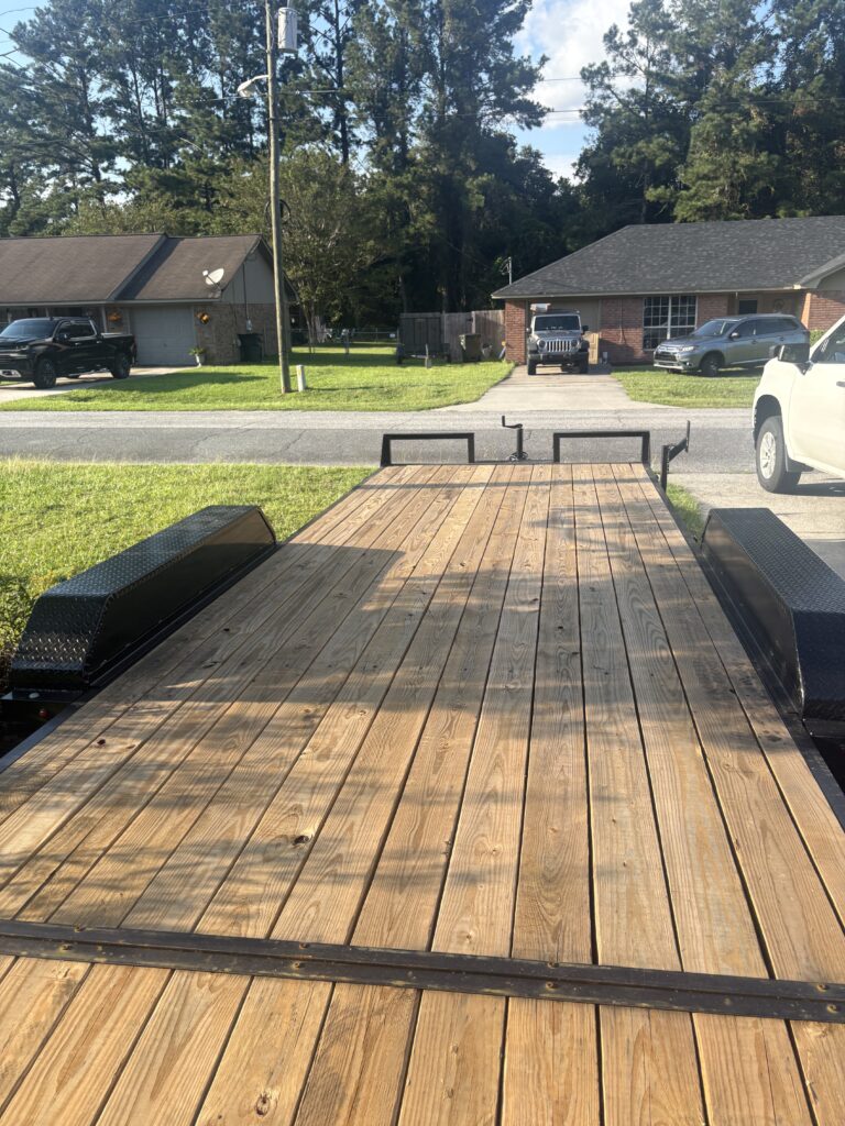 New 20-Ft 10K Rated Car Hauler