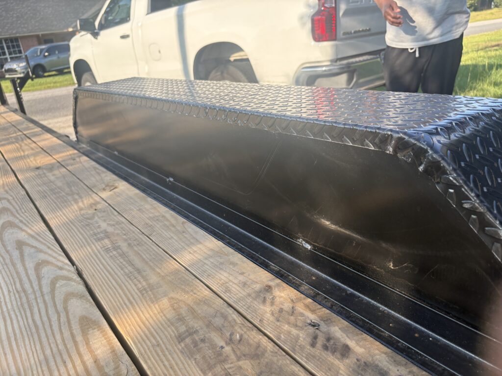 New 20-Ft 10K Rated Car Hauler