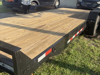 New 20-Ft 10K Rated Car Hauler
