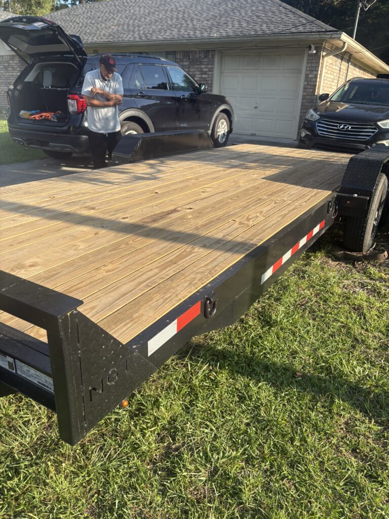 New 20-Ft 10K Rated Car Hauler