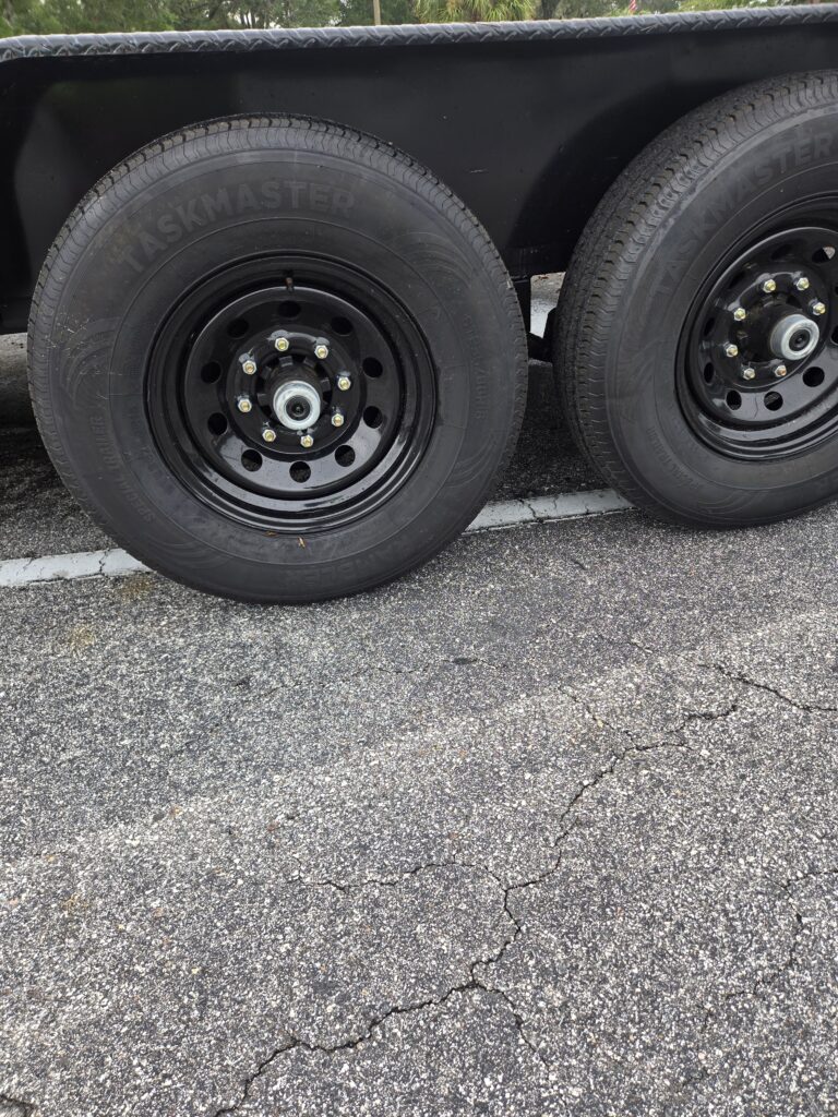 20' Car & Equipment Hauler
