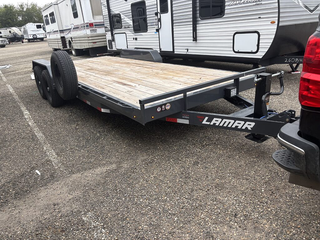 83”x20’ Heavy Duty Hauler With Ramps